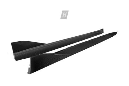 Performance V1 Carbon Fiber Side Skirt Replacements - G80 M3 | G82 / G83 M4