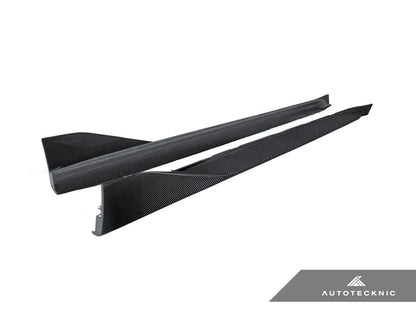 AutoTecknic Dry Carbon Performante Side Skirt - BMW G82/ G83 M4