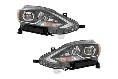 Nissan Sylphy/Sentra LED Projector Headlights (2016 - 2018)