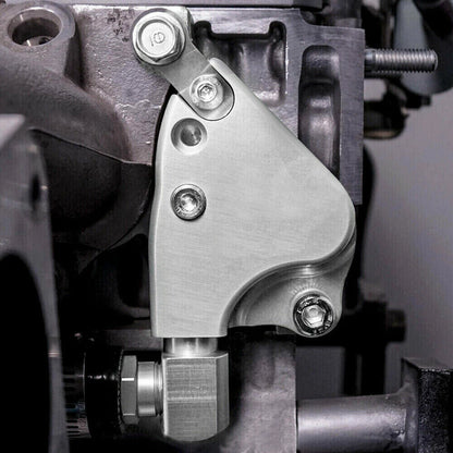 GEN Performance K-Series Intake Manifold Coolant Adapter Plate – K20 Manifold to K24 Head