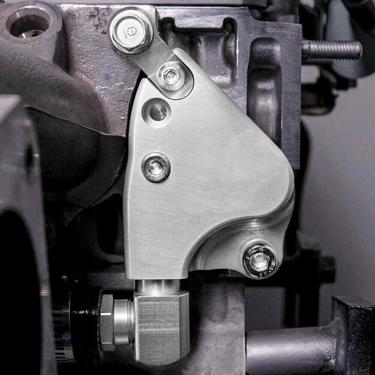 GEN Performance K-Series Intake Manifold Coolant Adapter Plate – K20 Manifold to K24 Head