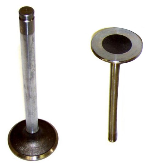 Exhaust Valve 1990-1995 Cadillac 4.5L-4.9L