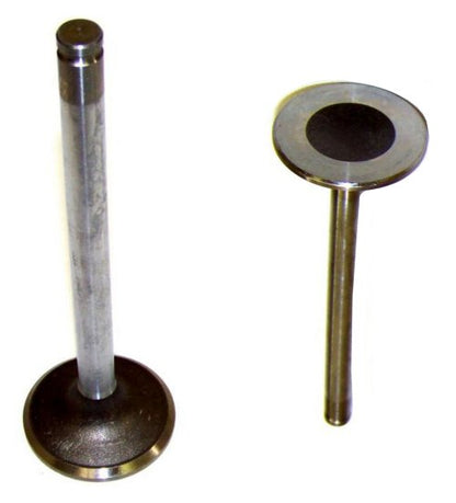Exhaust Valve 1990-1995 Cadillac 4.5L-4.9L