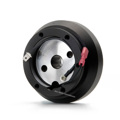 Billet Short Hub Steering Wheel Adapter for 83-04 Ford Mustang / 89-92 Ford Ranger