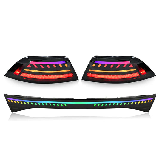 2023-2024 Honda Accord 11th Gen Tail Lights