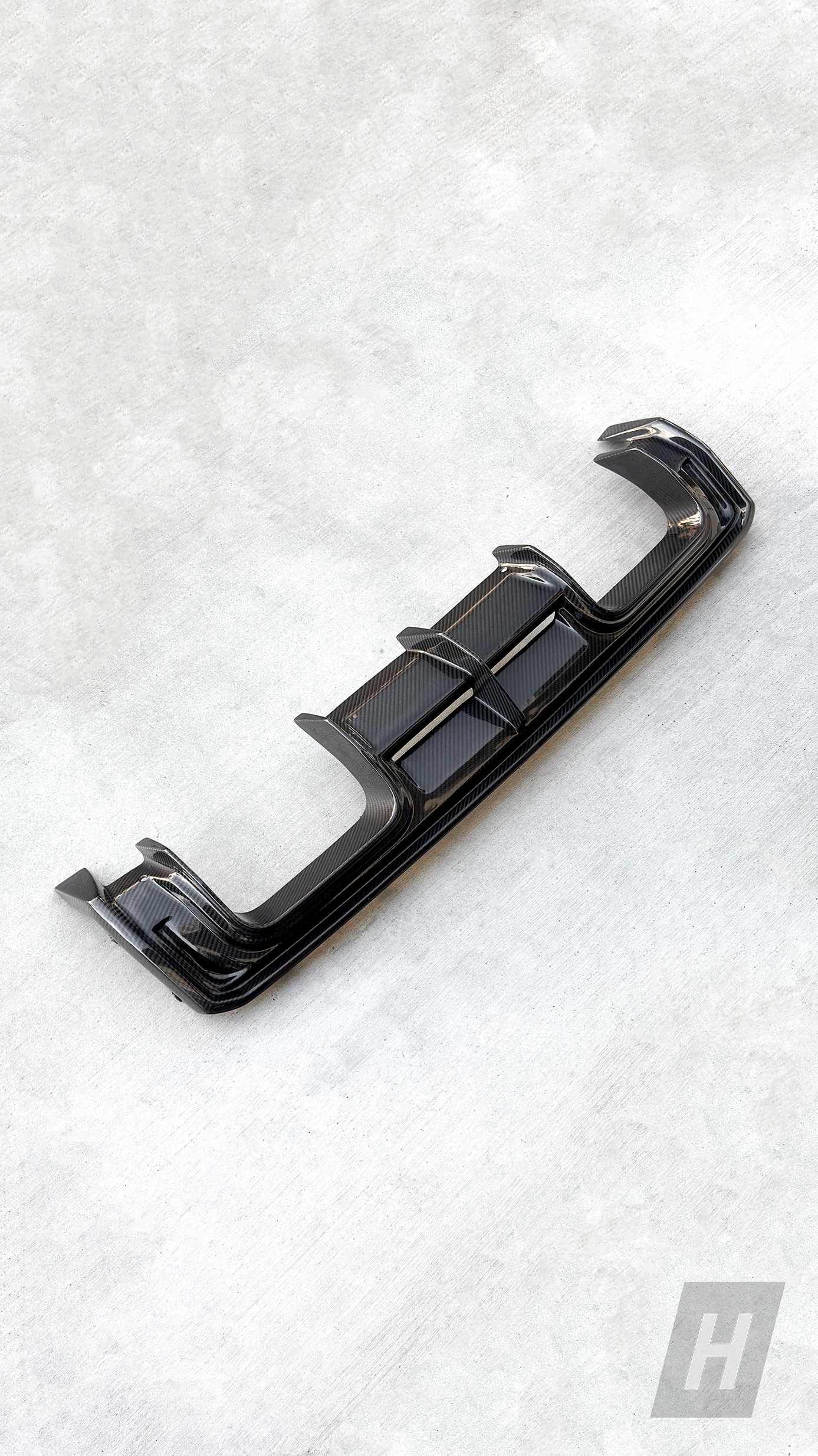 VR1 Carbon Fiber Rear Diffuser - G80 M3 | G82 / G83 M4