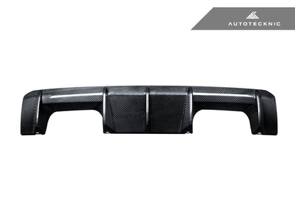 AutoTecknic Dry Carbon Performante Rear Diffuser - BMW G80/ G81 M3 | G82/ G83 M4