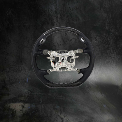 2002-2008 BMW 7 Series  | E65 E66 Custom Steering Wheel by Exclusive Steering