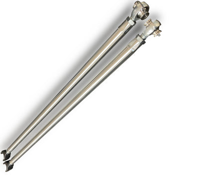 2022+ Polaris RZR Turbo R / Pro S Rear Toe Rods