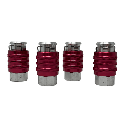 Thor’s Lightning Dynamo Lock-On Air Chuck | Schrader, Short-Stem & Apex RPV Compatible