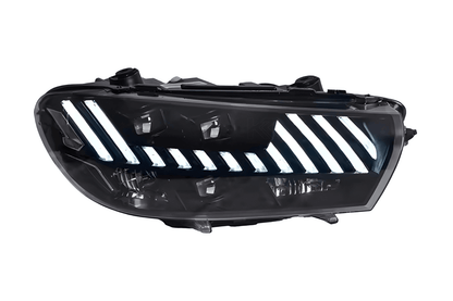 Volkswagen Scirocco 3rd Gen Modern Style Full LED Headlights (2008 - 2017)