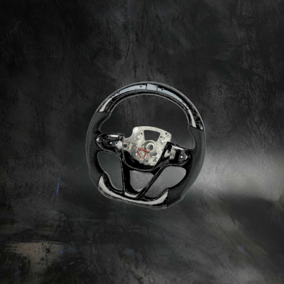 2014-2023 BMW i8  | I12 Custom Steering Wheel by Exclusive Steering