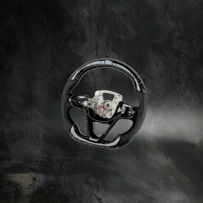2014-2023 BMW i8  | I12 Custom Steering Wheel by Exclusive Steering