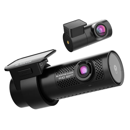 BlackVue DR770X-2CH Full HD 60FPS Cloud II Dash Cam