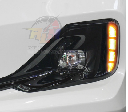 XGEN Sequential Fog Lights – 2021–2022 Honda Accord