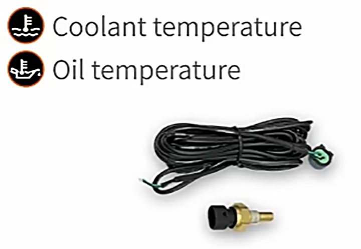 Oil / Coolant Temperature Sensor for FD-EVO S-EXPAND