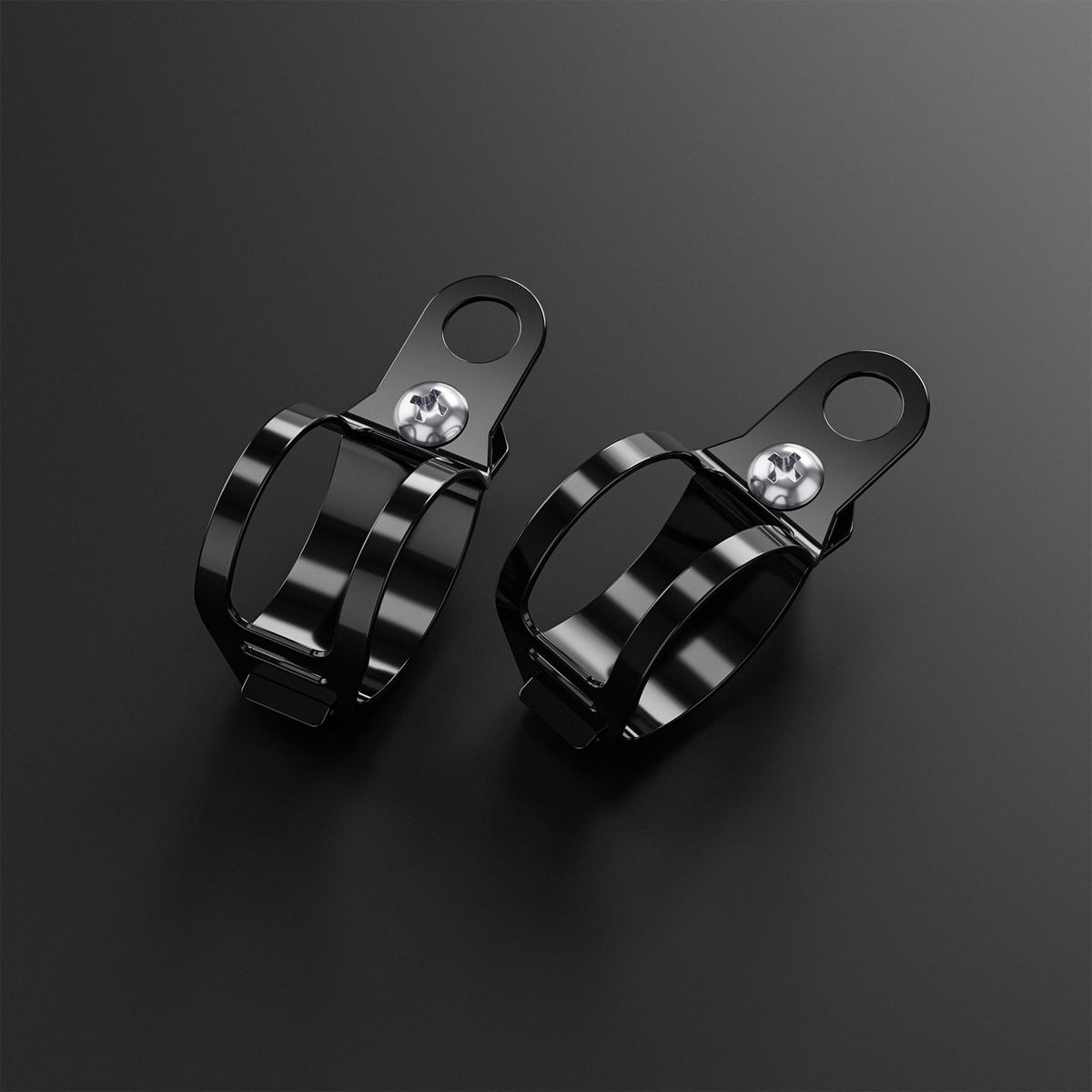 Front Turn Signals Fork Mount