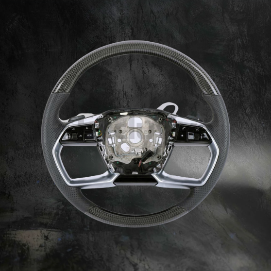 2016-2020 Audi A8 / E-tron Custom Steering Wheel by Exclusive Steering