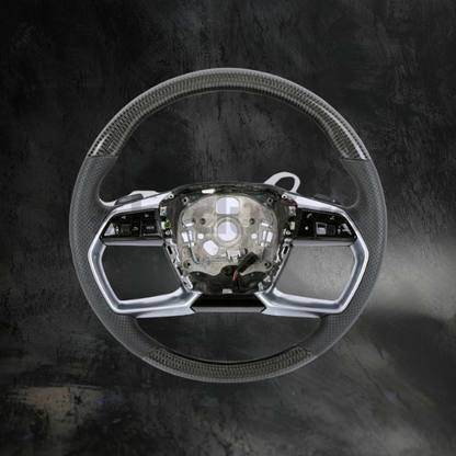 2016-2020 Audi A8 / E-tron Custom Steering Wheel by Exclusive Steering