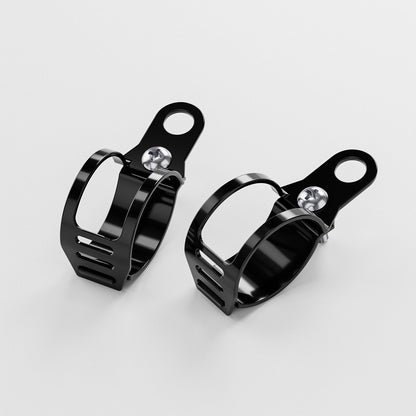 Front Turn Signals Fork Mount