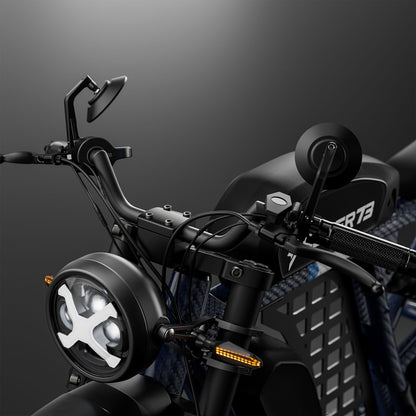 Ace Club-man Handlebar for Super73