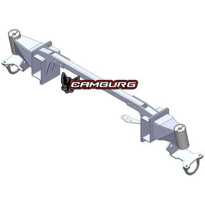 Camburg 21-23 Ford Raptor Bolt-on Rear 2.5 Bump Stop Mount Kit CAM-120034