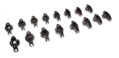 Comp Cams Ultra Pro Magnum Roller Rocker Arms, 7/16" Stud, 1.7 Ratio, Chevy B