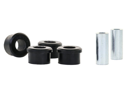 Whiteline Plus 3/11+ Hyundai Veloster (Inc Turbo) Front Control Arm-Lwr Inner Front Bushing Kit W53492