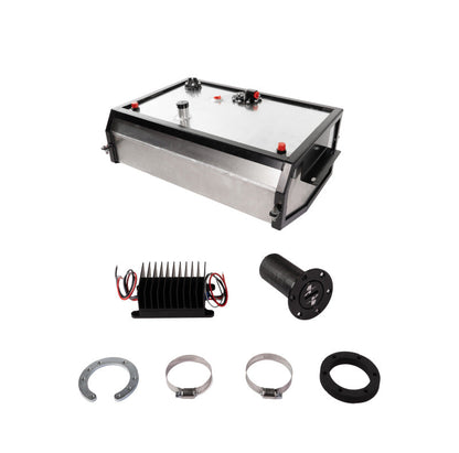 Aeromotive 67-72 Chevrolet C10 Truck Brushless TVS 10.0 GPM Rear Mount Fuel Cell 19127