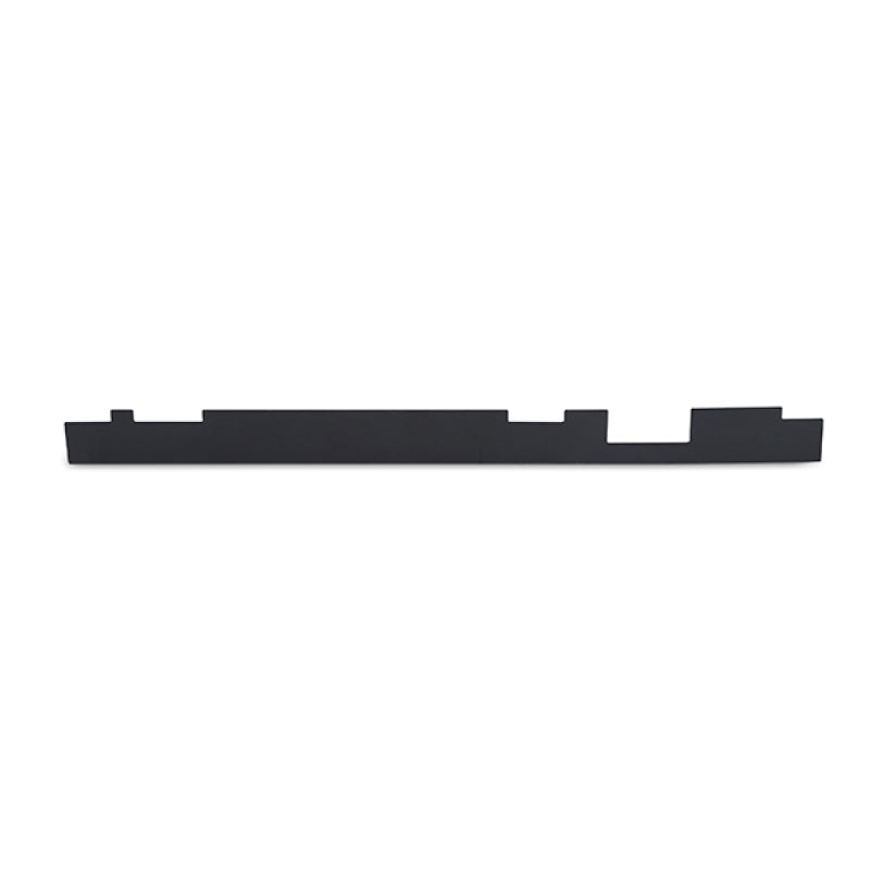 Mishimoto 10-12 Dodge 6.7L Cummins Intercooler With Pipes & Boots (Black)