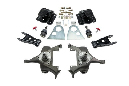 Belltech LOWERING KIT W/O SHOCKS 813