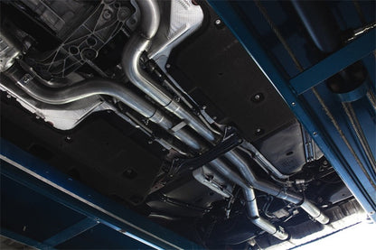 Corsa 16-20 Chevrolet Camaro SS 6.2L V8 3.0in X-Pipe 21085