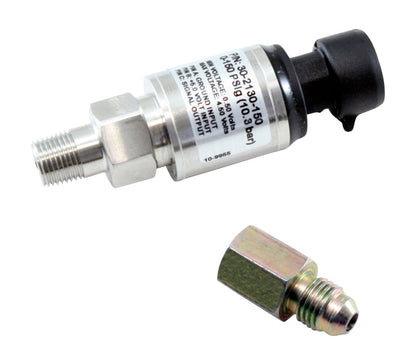 AEM Electronics 150 PSIg Stainless Sensor Kit