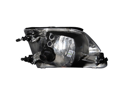 Anzo 1997-2003 Ford F-150 Crystal Headlights Chrome