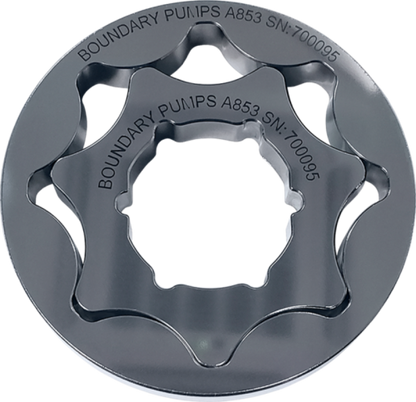 Boundary 03-05 Dodge SRT4 A853 2.4L I4 Billet Oil Pump Gear A853-OPG