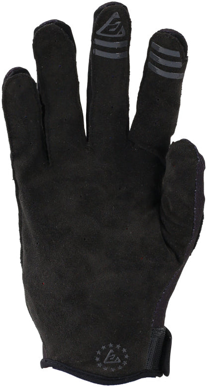 Answer 24 Ascent Gloves Black/Grey - Large 442737