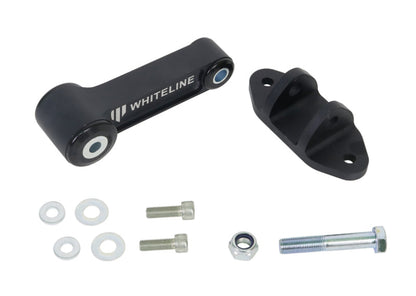 Whiteline 12-17 / 19-20 Hyundai Veloster Front Engine - Pitch Mount Bushing KDT973