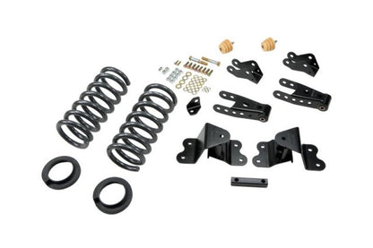 Belltech LOWERING KIT W/O SHOCKS 698