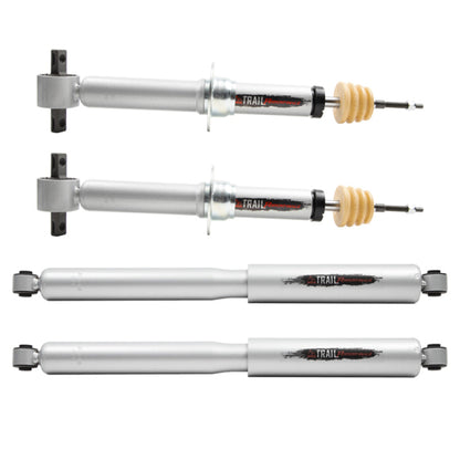 Belltech 07-16 Chevrolet Silverado / GMC Sierra 1500 4WD 4in Suspension Lift Kit w/ Shocks 150207TP