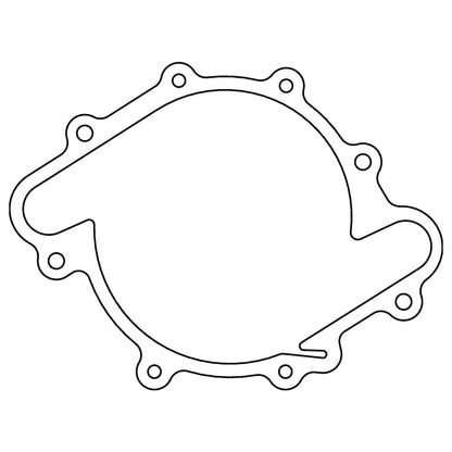 Cometic Gasket Cometic Oldsmobile Gen-2 Rocket V8 .031in Fiber Water Pump Gasket - 1964-1990 C15167