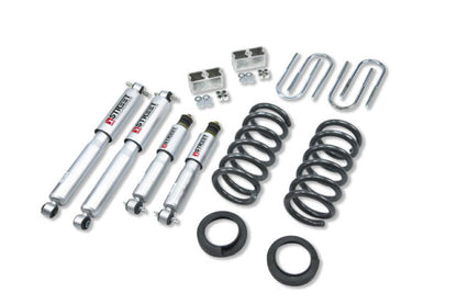 Belltech Lowering Kit With Sp Shocks 777Sp