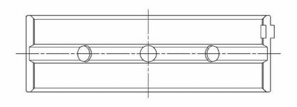 ACL Main Bearing Set - LEYLAND