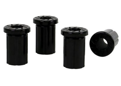 Whiteline 80-85 Toyota Pickup Rear Leaf Spring Shackle Bushing W73468
