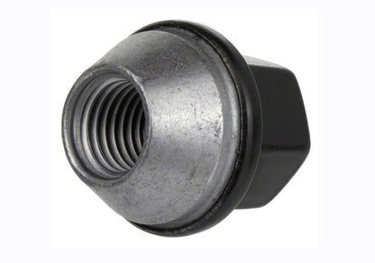 Ford Racing M12 x 1.5 Black Lug Nut - Set of 5 M-1012-BSB