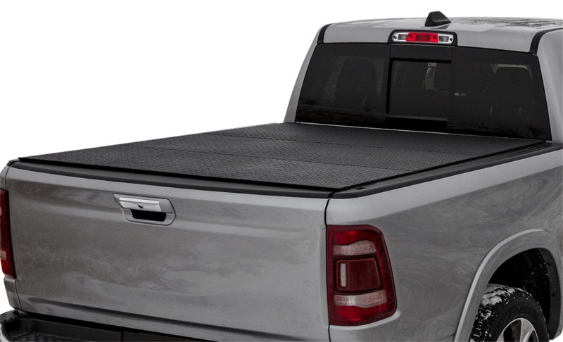 Access LOMAX Professional Series Tri-Fold Cover 2020 Jeep Gladiator 5ft Box Diamond Plate B0070019
