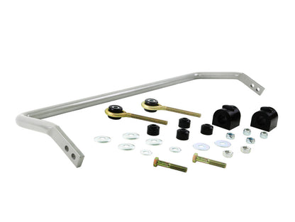 Whiteline Rear Sway Bar 22mm Adjustable Ford Focus 2000-2007