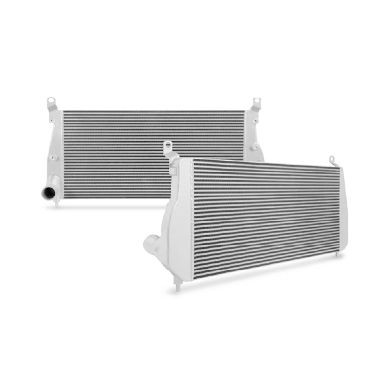 Mishimoto Intercooler Kit With Pipes & Boots 2002-2004* LB7 Duramax 6.6L - Silver