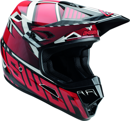 Answer Ar3 Rapid He Redblkwht Sm 447716