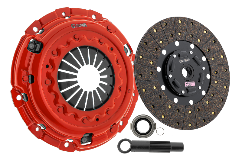 Action Clutch 91-93 Nissan NX 2.0L (SR20DE) Stage 1 Clutch Kit (1OS) ACR-1501 *Discontinued