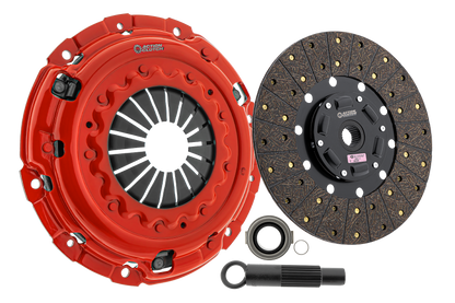 Action Clutch 05-10 Ford Mustang GT 4.6L (281 Modular V8) Stage 1 Clutch Kit (1OS) ACR-2217